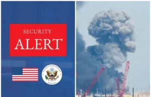 US Embassy in Bahrain Issues Alert Over Threats to American Citizens US Embassy in Bahrain Issues Alert Over Threats to American Citizens