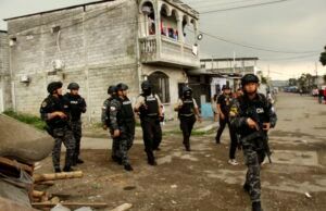 US Military Operations in Ecuador Target Terrorist Groups in New Anti-Narco Push US Military Operations in Ecuador Target Terrorist Groups in New Anti-Narco Push