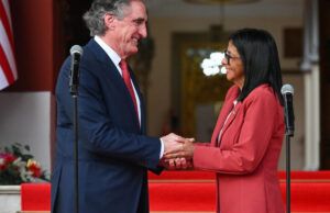 US Venezuela Diplomatic Relations Reestablished After Years of Hostility US Venezuela Diplomatic Relations Reestablished After Years of Hostility