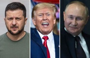 Ukraine Peace Deal Faces New Hurdle as US Links Guarantees to Donbas Concessions Ukraine Peace Deal Faces New Hurdle as US Links Guarantees to Donbas Concessions