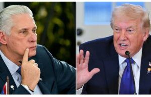 US Government Denies Pushing Cuba to Remove President Díaz‑Canel US Government Denies Pushing Cuba to Remove President Díaz‑Canel