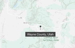 Triple Homicide Suspect Arrested After Multi-State Manhunt in Western United States Triple Homicide Suspect Arrested