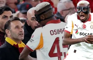 Victor Osimhen Undergoes Successful Surgery After Champions League Injury Victor Osimhen Undergoes Successful Surgery After Champions League Injury