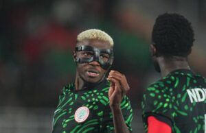 Victor Osimhen Emerges as Barcelona Transfer Option Victor Osimhen Emerges as Barcelona Transfer Option