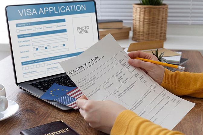 How to Write a Visa Cover Letter That Actually Works