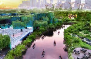 Singapore Launches Wetlands by the Bay with Unique teamLab Kayak Experience Singapore Launches Wetlands by the Bay with Unique teamLab Kayak Experience