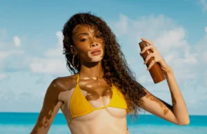 Winnie Harlow Makes Bold Fashion Statement at Miami Event Winnie Harlow Makes Bold Fashion Statement at Miami Event