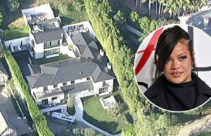 Woman Arrested After Firing Shots at Rihanna’s Beverly Crest Home Woman Arrested After Firing Shots at Rihanna's Beverly Crest Home