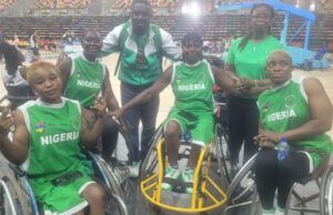 Women’s Wheelchair Basketball: Nigeria Qualifies for Glasgow 2026 Commonwealth Games Women’s Wheelchair Basketball: Nigeria Qualifies for Glasgow 2026 Commonwealth Games