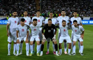 Iran demands to play World Cup games outside United States Iran demands to play World Cup games outside United States