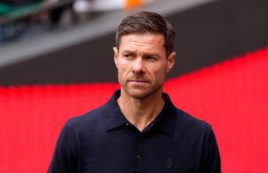 Xabi Alonso Was Treated Unfairly at Real Madrid, Says Michel Xabi Alonso Was Treated Unfairly at Real Madrid, Says Michel