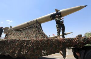 Houthi Missile Attack on Israel Signals a Wider War Taking Shape Houthi Missile Attack on Israel Signals a Wider War Taking Shape