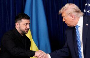 Ukraine Helps U.S. Defend Against Iranian Drones as Regional Tensions Escalate Ukraine Helps U.S. Defend Against Iranian Drones as Regional Tensions Escalate