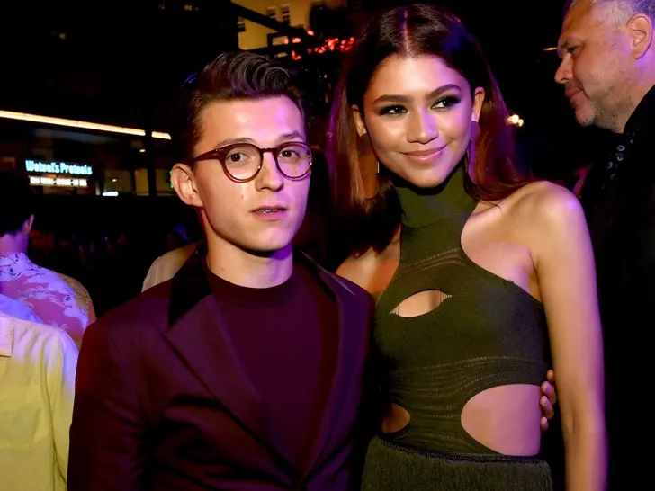 Zendaya Marriage Rumors: Actress Addresses Speculation About Tom Holland