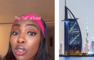 Dubai Travel Safety Concerns Rise as Bolanle Olukanni Questions Its Appeal Dubai Travel Safety Concerns Rise as Bolanle Olukanni Questions Its Appeal