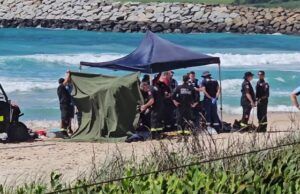British Couple Drown in Front of Family During Holiday in Australia British Couple Drown in Front of Family During Holiday in Australia