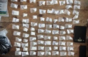 Another Nigerian Student Arrested With Cocaine in South Africa Nigerian Student Arrested With Cocaine in South Africa