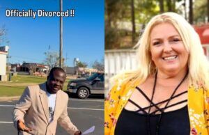 Michael Ilesanmi Embraces Single Life Following Divorce from Angela Deem Michael Ilesanmi Embraces Single Life Following Divorce from Angela Deem