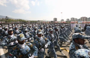 Iran Mobilizes Over One Million Soldiers Ahead of Possible US Invasion Iran Mobilizes Over One Million Soldiers Ahead of Possible US Invasion