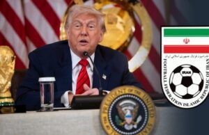 Iran World Cup Participation Secured as Trump Assures FIFA Iran World Cup Participation Secured as Trump Assures FIFA