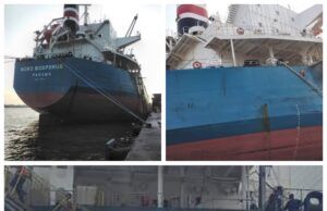 Drug Trafficking: 10 Filipino Sailors and Ship Fined $6 Million for Importing Cocaine into Nigeria Drug Trafficking: 10 Filipino Sailors and Ship Fined $6 Million for Importing Cocaine into Nigeria