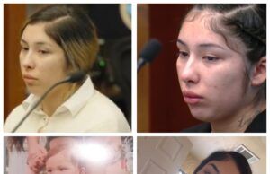 Tragic Heat: Maya Hernandez Receives Prison Sentence After Son Dies in Vehicle Tragic Heat: Maya Hernandez Receives Prison Sentence After Son Dies in Vehicle