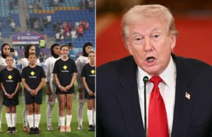 Donald Trump Urges Australia to Offer Asylum to Iranian Women’s Soccer Team Donald Trump Urges Australia to Offer Asylum to Iranian Women’s Soccer Team
