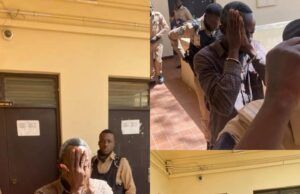 Nigerian Man Sentenced to Life in Gambia for Rape of 7-Year-Old Girl Nigerian Man Sentenced to Life in Gambia for Rape of 7-Year-Old Girl