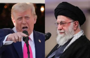 Trump Rejects Khamenei’s Son and Claims Role in Choosing Iran’s Next Supreme Leader Trump Rejects Khamenei's Son and Claims Role in Choosing Iran's Next Supreme Leader