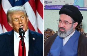 Regime Change in Iran Declared by President Trump Amid US-Israel Strikes Regime Change in Iran Declared by President Trump Amid US-Israel Strikes