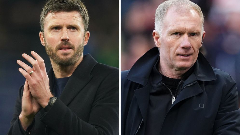 Michael Carrick Responds Calmly to Paul Scholes Criticism After Manchester United Defeat