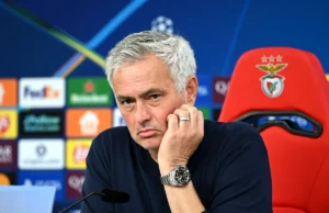 Benfica Coach Jose Mourinho Takes Firm Stand on Gianluca Prestianni and Racism Allegations