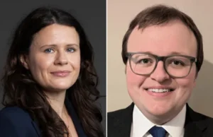 UK Lawmaker’s Husband Arrested on Suspicion of Spying for China UK Lawmaker’s Husband Arrested on Suspicion of Spying for China