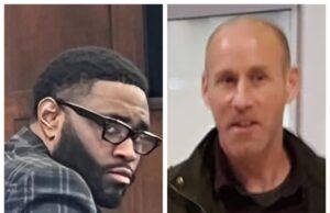 Nigerian Bouncer Sentenced to Three Years Imprisonment for Punching Irishman to Death in US Nigerian Bouncer Sentenced to Three Years Imprisonment for Punching Irishman to Death in US
