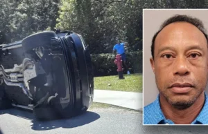 Tiger Woods Arrested and Charged with DUI After Florida Car Crash Tiger Woods Arrested and Charged with DUI After Florida Car Crash