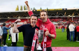 Wrexham Records £15 Million Loss Amid Championship Rise Wrexham Records £15 Million Loss Amid Championship Rise