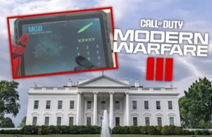 White House Uses Video Game Call of Duty Footage to Promote Iran Strikes White House Uses Video Game Call of Duty Footage to Promote Iran Strikes