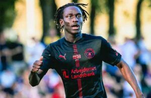 FC Midtjylland’s Alamara Djabi Recovering After Violent Stabbing in Herning FC Midtjylland’s Alamara Djabi Recovering After Violent Stabbing in Herning