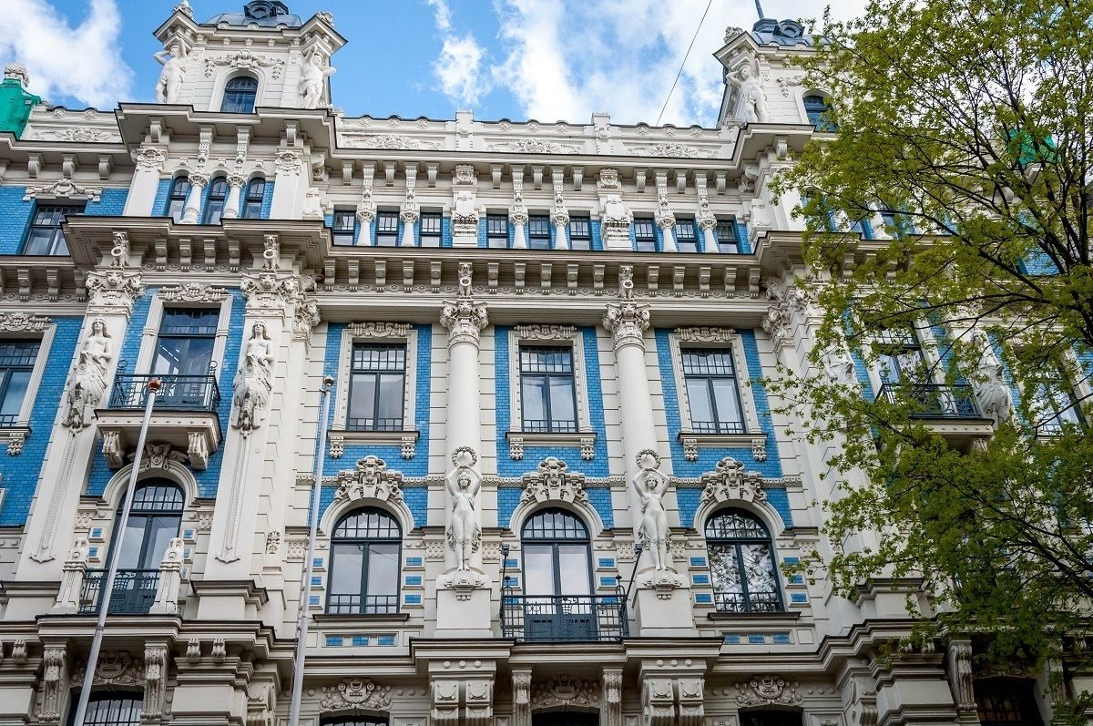 A Weekend in Riga