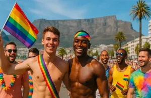 Cape Town Pride: Africa’s Leading LGBTQ+ Celebration Cape Town Pride: Africa's Leading LGBTQ+ Celebration