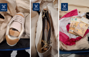 Helsinki Airport Seizure: €100,000 Cash and Luxury Goods Linked to Money Laundering Helsinki Airport Seizure