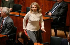 Finland Supreme Court Convicts Päivi Räsänen in Landmark Hate Speech Case Finland Supreme Court Convicts Päivi Räsänen in Landmark Hate Speech Case
