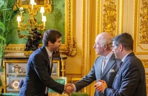 Former Arsenal Midfielder Mathieu Flamini Meets King Charles as Billionaire Status Draws Attention Former Arsenal Midfielder Mathieu Flamini Meets King Charles as Billionaire Status Draws Attention