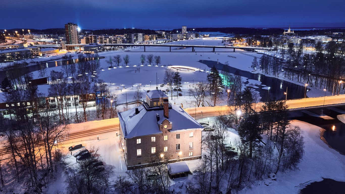 Best Student Cities in Finland for International Students 6 Best Student Cities in Finland for International Students