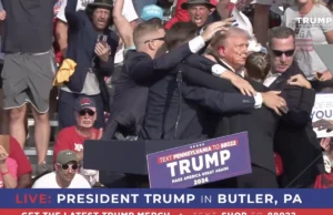 Trump Assassination Attempt Butler Pennsylvania 2024 Raises New Questions Inside MAGA Base Trump Assassination Attempt Butler Pennsylvania 2024 Raises New Questions Inside MAGA Base