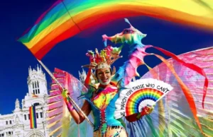 What to Expect at Madrid Pride – Europe’s Biggest Pride Celebration What to Expect at Madrid Pride