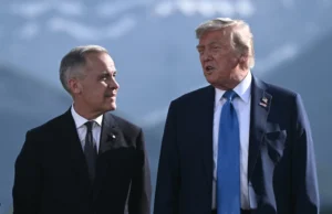 Canada-US Trade Dependence Becomes Strategic Risk Under Mark Carney Canada-US Trade Dependence Becomes Strategic Risk Under Carney