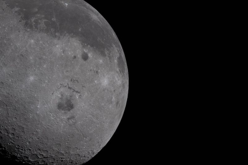 Artemis II Moon Flyby