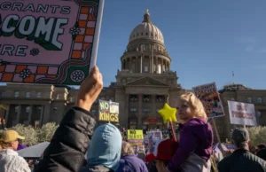 Mass No Kings Protests Signal Deepening National Opposition to Trump Mass No Kings Protests Signal Deepening National Opposition to Trump