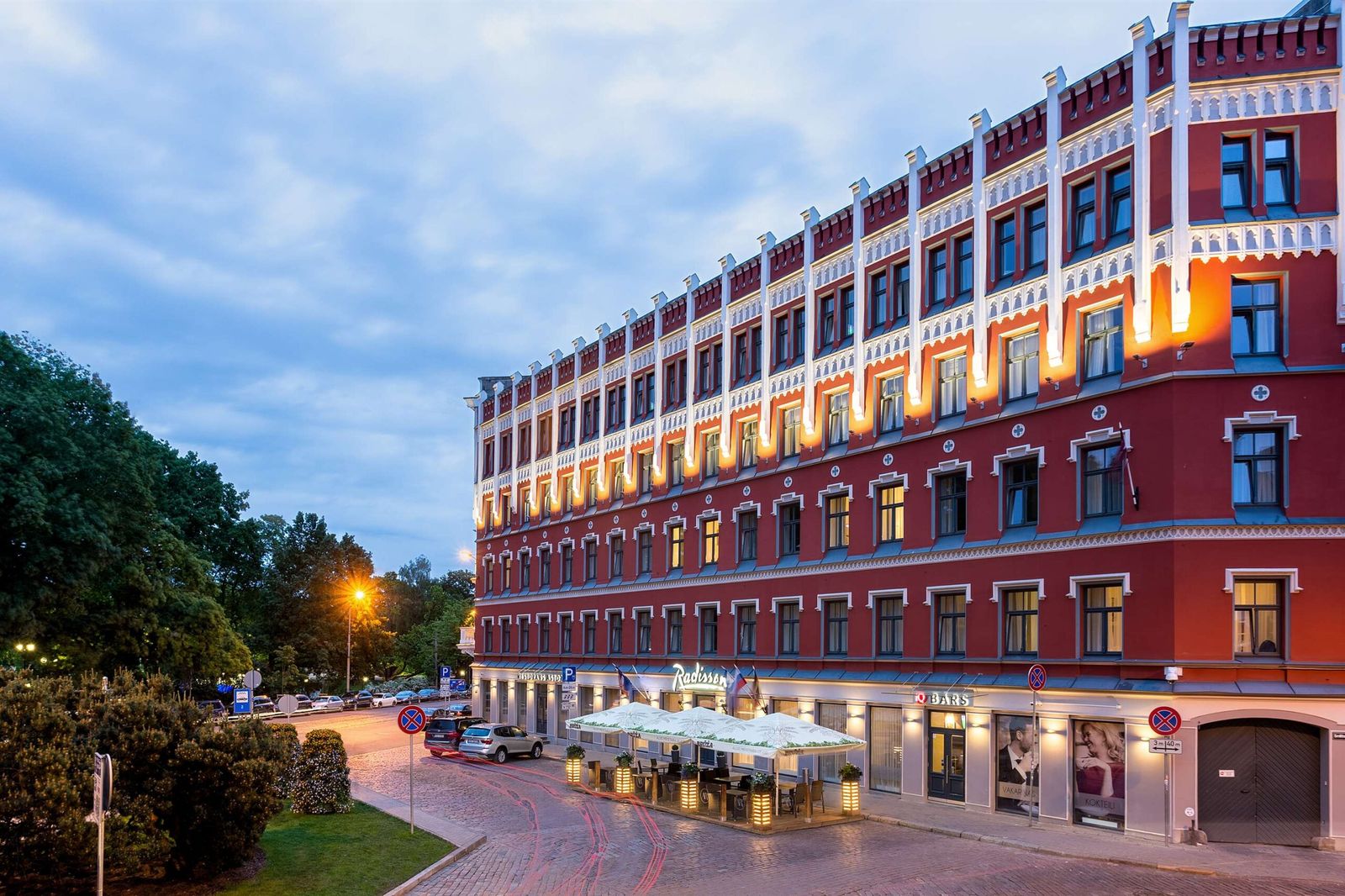 A Weekend in Riga